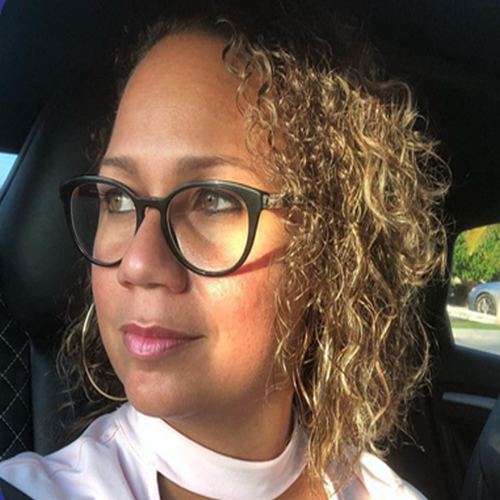 Professional headshot of Creator Name