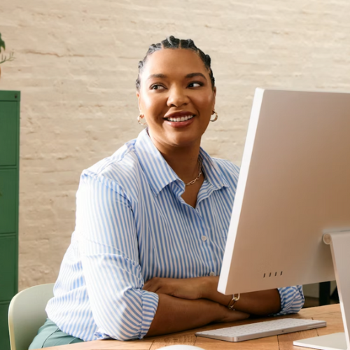 Professional headshot of Creator Name