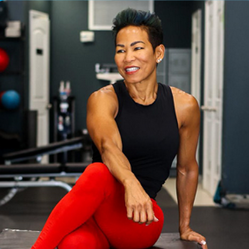 Professional headshot of Creator Name