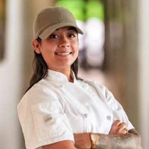 Professional headshot of Creator Name